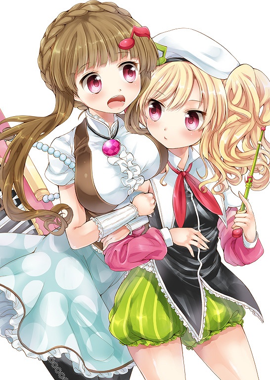 「桃色大戦ぱいろん」限定キャラクターカードも入手できる第三弾「夏まで待てない！ぱいろん初夏の激アツキャンペーン！」が開催の画像