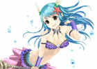 「ソラノヴァ」夏の大型アップデート「波駆ける常夏マーメイド」の特設ページが公開
