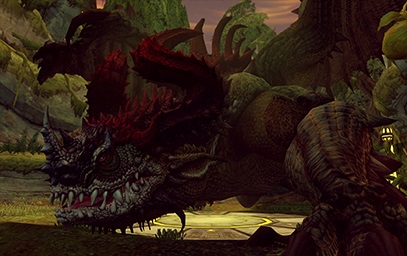 「ドラゴンネスト」新ダンジョン＆報酬アイテム「ケルベロスセット装備」などの情報が公開の画像