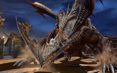 「ドラゴンネスト」新ダンジョン＆報酬アイテム「ケルベロスセット装備」などの情報が公開の画像