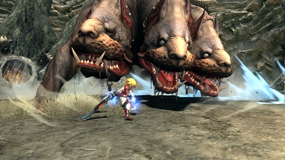 「ドラゴンネスト」新ダンジョン＆報酬アイテム「ケルベロスセット装備」などの情報が公開の画像