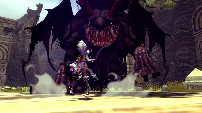 「ドラゴンネスト」新ダンジョン＆報酬アイテム「ケルベロスセット装備」などの情報が公開の画像