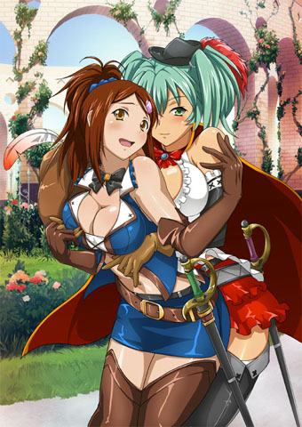 「ブラウザ一騎当千」セクシーなメルヘン闘士が期間限定で登場―「合成応援セット」も販売の画像