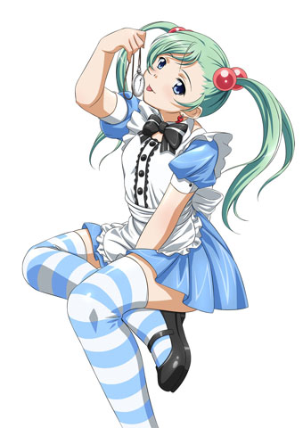 「ブラウザ一騎当千」セクシーなメルヘン闘士が期間限定で登場―「合成応援セット」も販売の画像