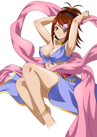 「ブラウザ一騎当千」セクシーなメルヘン闘士が期間限定で登場―「合成応援セット」も販売の画像