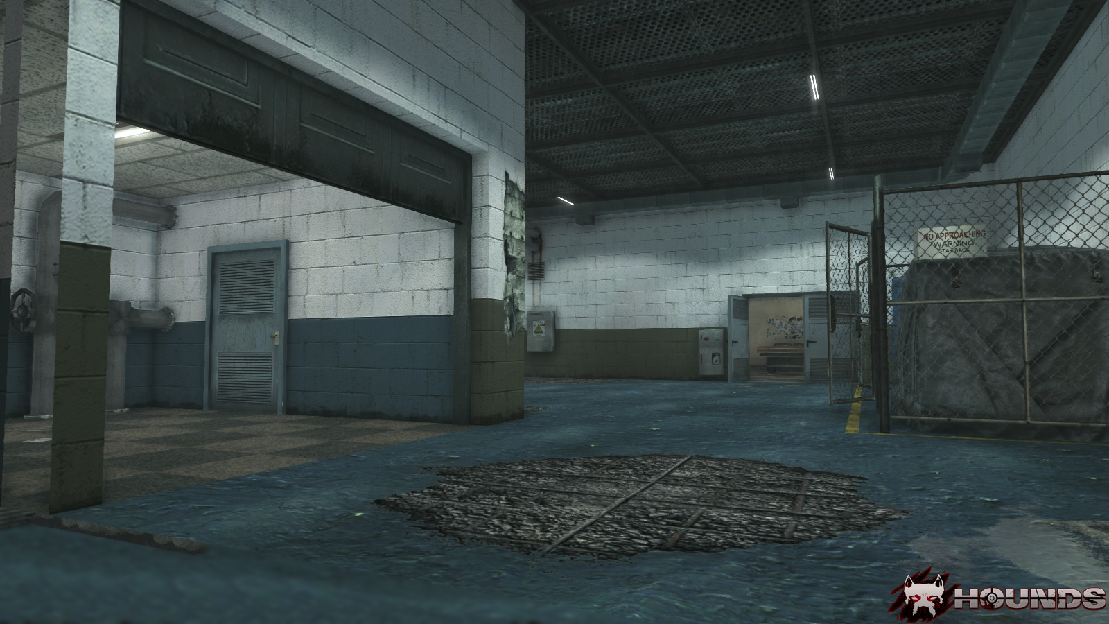 「HOUNDS」COOPの新ミッション＆爆破戦モードのマップなどを追加する大型アップデートが実装の画像