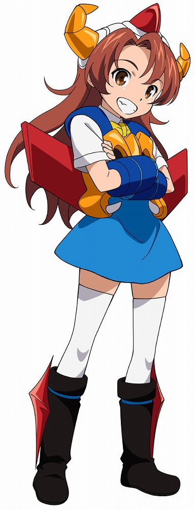 「ロボットガールズZ ONLINE」新ユニット「ゲッちゃん3」を入手できるイベントが開催！限定募集に「ガイちゃん」「ダンダン」などが登場の画像