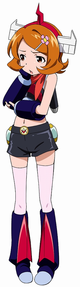 「ロボットガールズZ ONLINE」新ユニット「ゲッちゃん3」を入手できるイベントが開催！限定募集に「ガイちゃん」「ダンダン」などが登場の画像