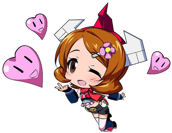 「ロボットガールズZ ONLINE」新ユニット「ゲッちゃん3」を入手できるイベントが開催！限定募集に「ガイちゃん」「ダンダン」などが登場の画像