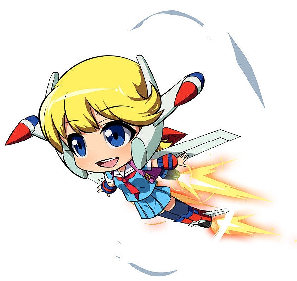 「ロボットガールズZ ONLINE」新ユニット「ゲッちゃん3」を入手できるイベントが開催！限定募集に「ガイちゃん」「ダンダン」などが登場の画像