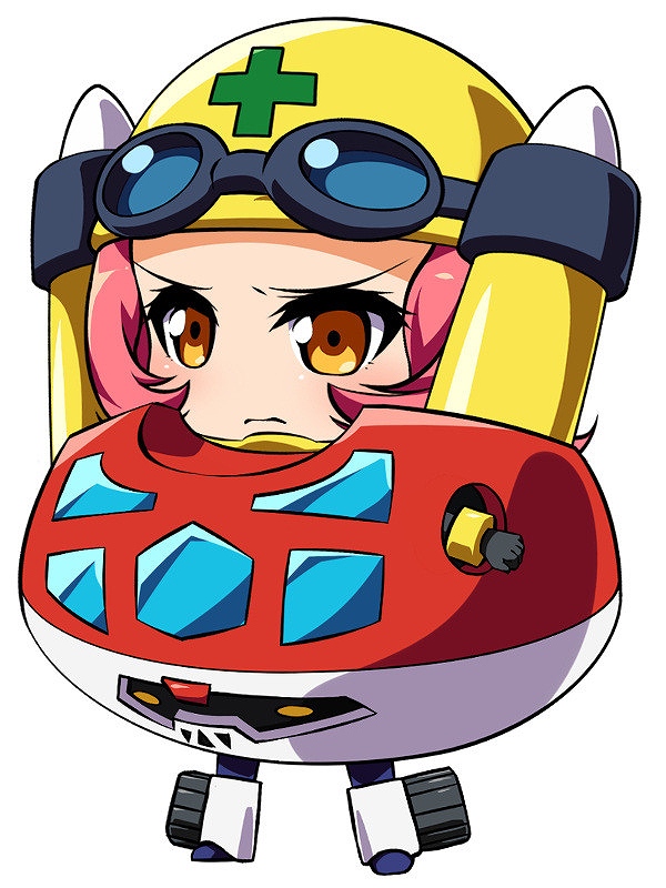 「ロボットガールズZ ONLINE」新ユニット「ゲッちゃん3」を入手できるイベントが開催！限定募集に「ガイちゃん」「ダンダン」などが登場の画像