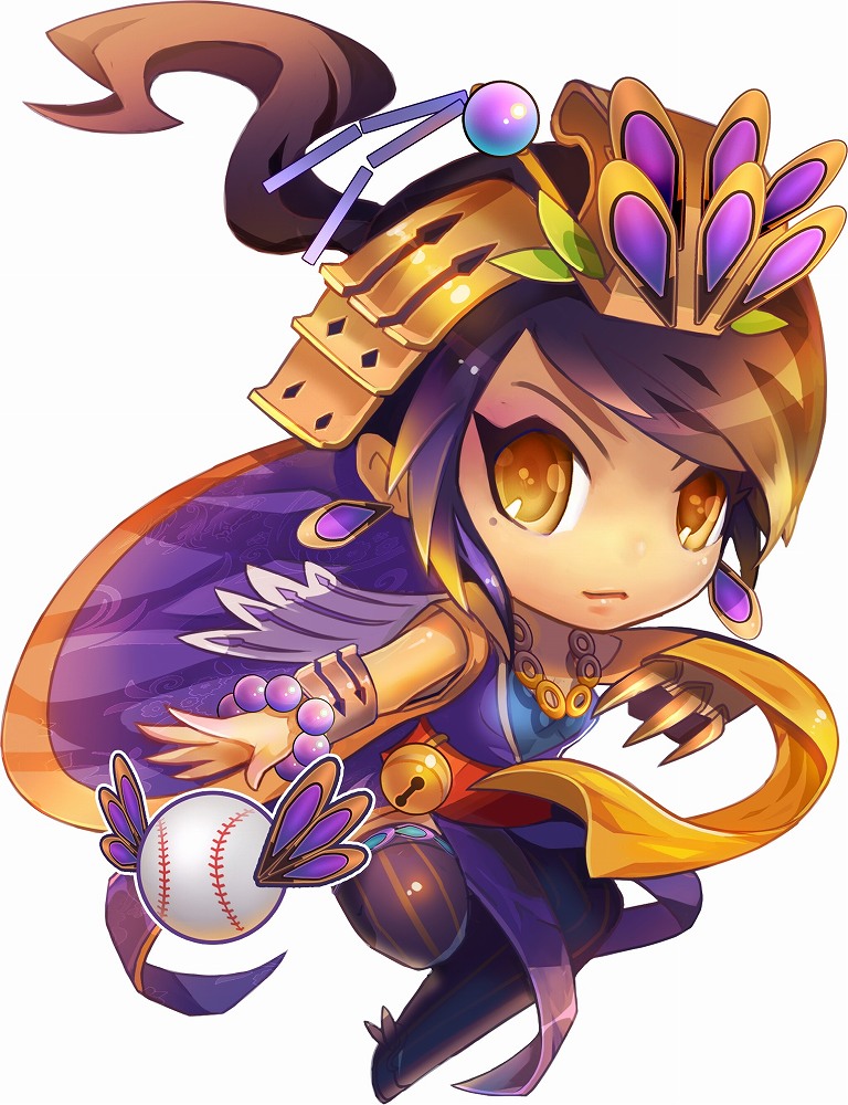 「三国ベースボール」初期選択可能な12人の武将たちを紹介！「ベースボール」を育んだ中国3千年のストーリーも公開の画像