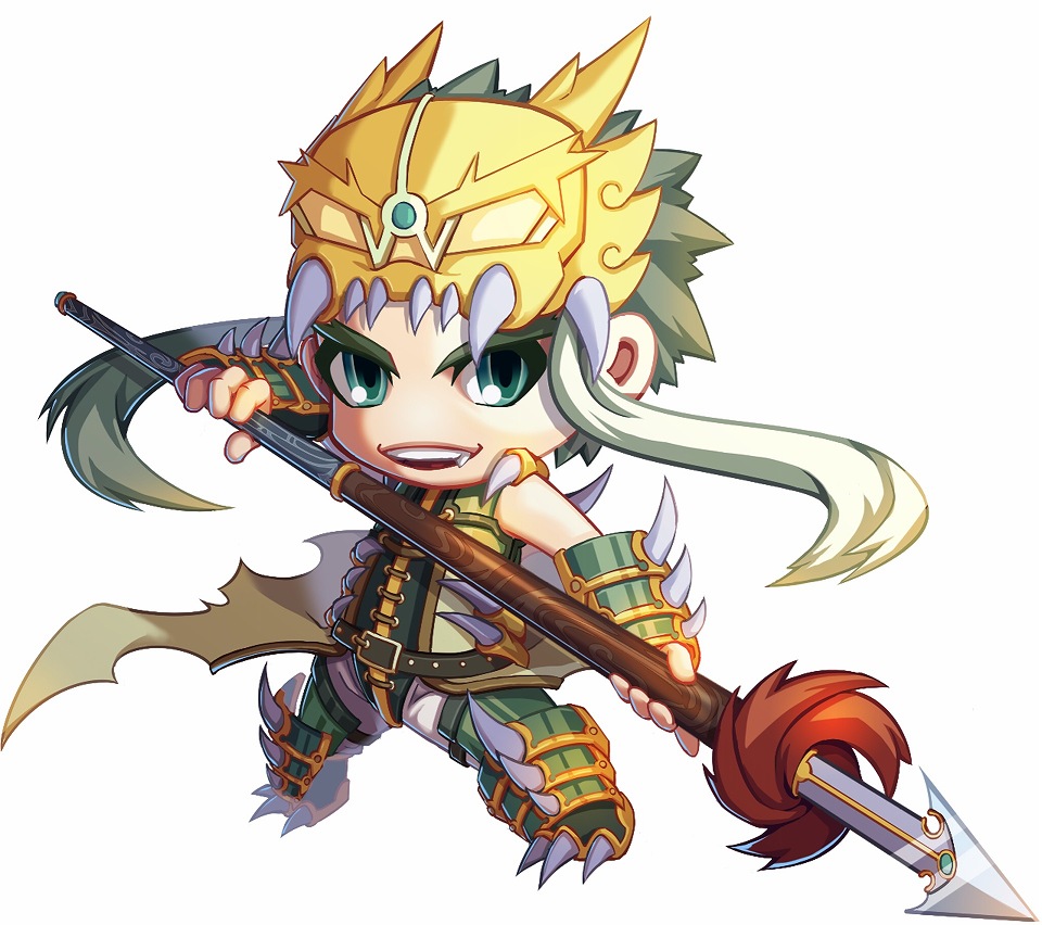 「三国ベースボール」初期選択可能な12人の武将たちを紹介！「ベースボール」を育んだ中国3千年のストーリーも公開の画像