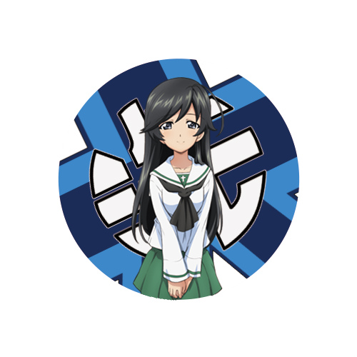 「World of Tanks」TVアニメ「ガールズ＆パンツァー」キャラクターボイスコラボ第4弾「五十鈴 華」バージョンが公開の画像