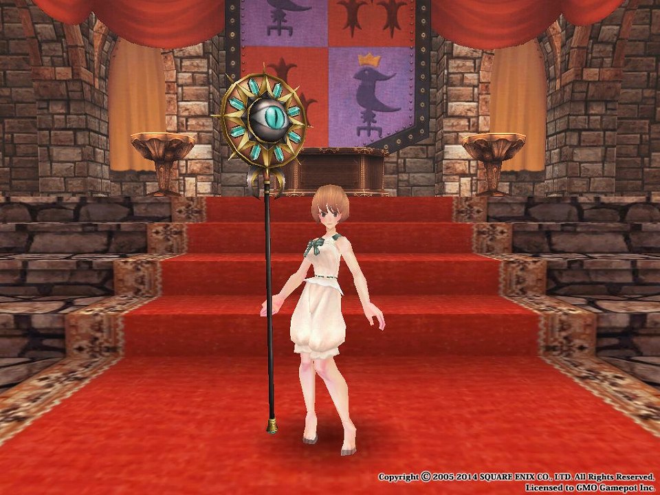 「ファンタジーアース ゼロ」懐かしのあの装備が獲得できるチャンス！「ヴィラーノルーレットClassic」第一弾登場の画像