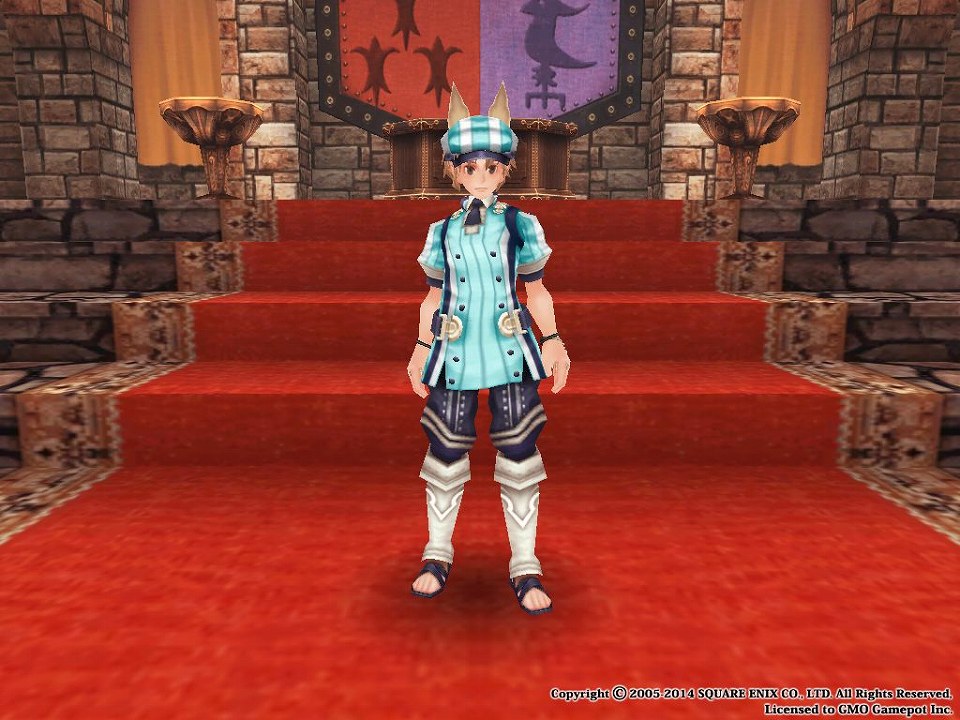 「ファンタジーアース ゼロ」懐かしのあの装備が獲得できるチャンス！「ヴィラーノルーレットClassic」第一弾登場の画像