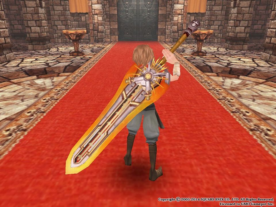 「ファンタジーアース ゼロ」懐かしのあの装備が獲得できるチャンス！「ヴィラーノルーレットClassic」第一弾登場の画像