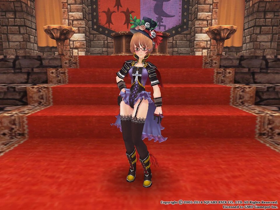 「ファンタジーアース ゼロ」懐かしのあの装備が獲得できるチャンス！「ヴィラーノルーレットClassic」第一弾登場の画像