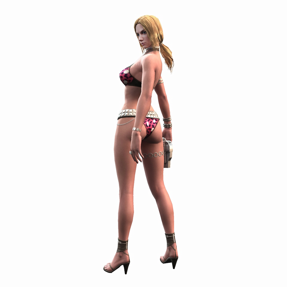 「HOUNDS」黄色い返り血が一際目立つ「イエローブラッド武器」＆新たな三系統の「防具」が登場！夏の新作水着アバターもラインナップの画像