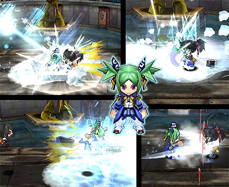 「ゲットアンプドX」蹴り技を繰り出す氷のレガース「フロストアーツ」が6月26日に登場！「サッカーシューズ大会」の募集受付もあわせて実施の画像