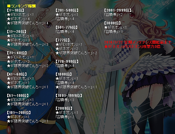 「創星紀アステルゲート」新イベント「魅惑のハープとわがままタクト」がスタート！SPカード「アヤネ［SP］」が召喚ガチャに登場の画像