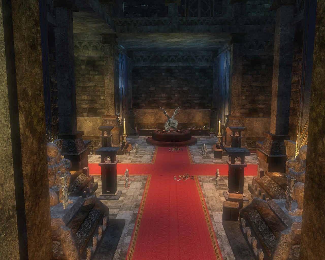 「ドラゴンズプロフェット」新マップ「バラン」＆レベルキャップなどを解放する大規模アップデートが実装の画像