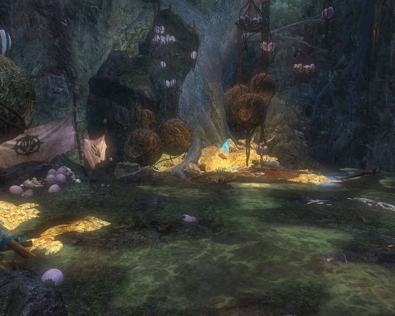 「ドラゴンズプロフェット」新マップ「バラン」＆レベルキャップなどを解放する大規模アップデートが実装の画像