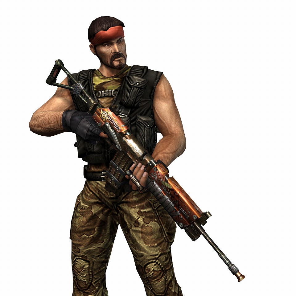 「カウンターストライクオンライン」プレイヤーアンケートを反映したアップデート「All For Player」が実施！ゾンビモード公式大会「CSOZC」も開催決定の画像