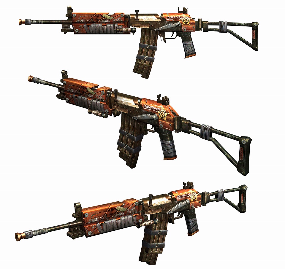 「カウンターストライクオンライン」プレイヤーアンケートを反映したアップデート「All For Player」が実施！ゾンビモード公式大会「CSOZC」も開催決定の画像