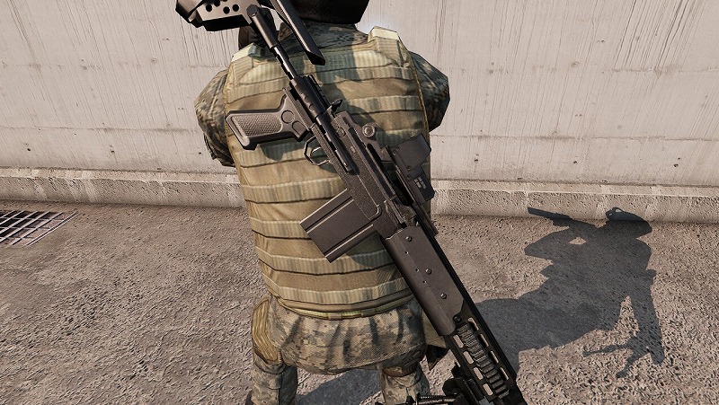 「スペシャルフォース2」モスクに「チームデスマッチ」が追加―空色のスナイパーライフル「CZ700 Mk.II SkyPeace」も実装の画像