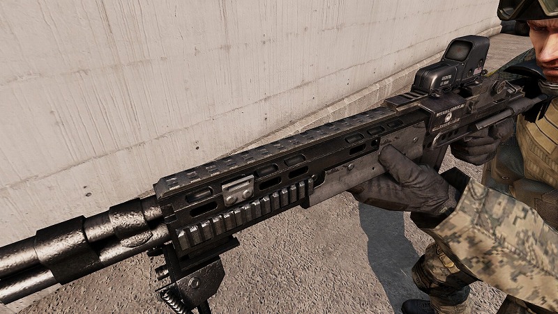 「スペシャルフォース2」モスクに「チームデスマッチ」が追加―空色のスナイパーライフル「CZ700 Mk.II SkyPeace」も実装の画像