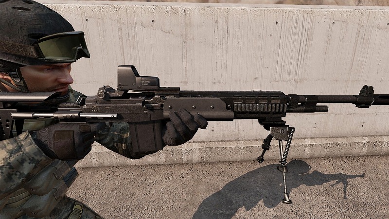 「スペシャルフォース2」モスクに「チームデスマッチ」が追加―空色のスナイパーライフル「CZ700 Mk.II SkyPeace」も実装の画像