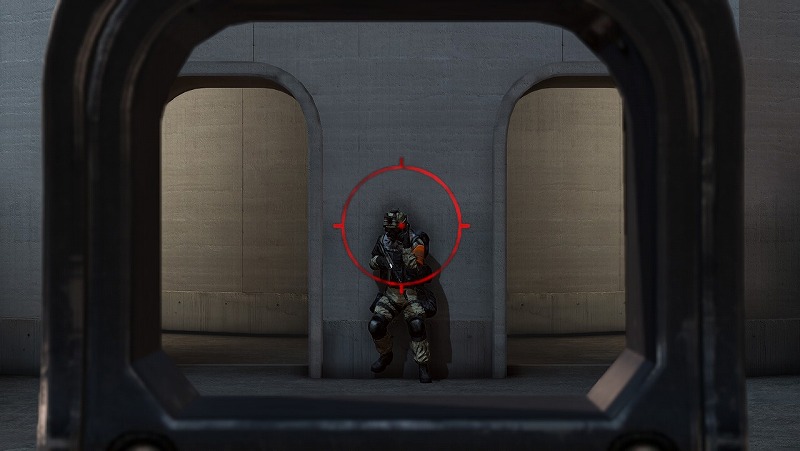 「スペシャルフォース2」モスクに「チームデスマッチ」が追加―空色のスナイパーライフル「CZ700 Mk.II SkyPeace」も実装の画像