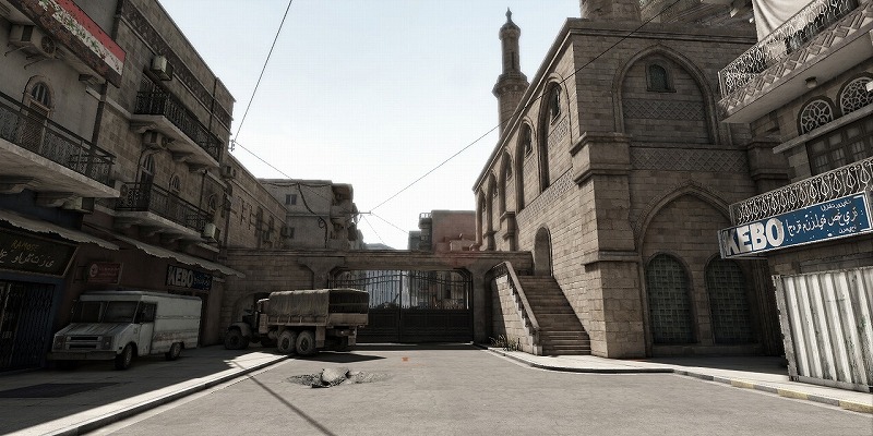 「スペシャルフォース2」モスクに「チームデスマッチ」が追加―空色のスナイパーライフル「CZ700 Mk.II SkyPeace」も実装の画像