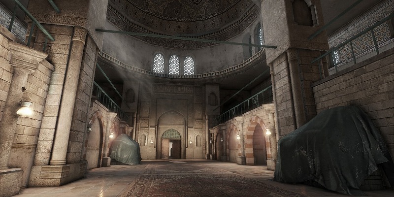 「スペシャルフォース2」モスクに「チームデスマッチ」が追加―空色のスナイパーライフル「CZ700 Mk.II SkyPeace」も実装の画像