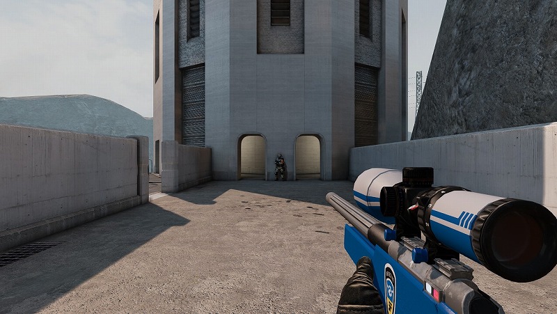 「スペシャルフォース2」モスクに「チームデスマッチ」が追加―空色のスナイパーライフル「CZ700 Mk.II SkyPeace」も実装の画像