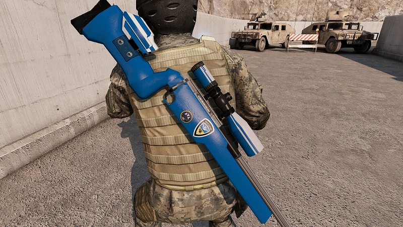 「スペシャルフォース2」モスクに「チームデスマッチ」が追加―空色のスナイパーライフル「CZ700 Mk.II SkyPeace」も実装の画像