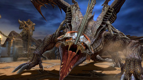 「ドラゴンネスト」復活無制限のイベント「ドラゴンハンティング」＆新ネストダンジョン「サードコアネスト」が実装の画像