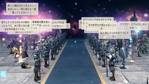 「ドラゴンネスト」復活無制限のイベント「ドラゴンハンティング」＆新ネストダンジョン「サードコアネスト」が実装の画像