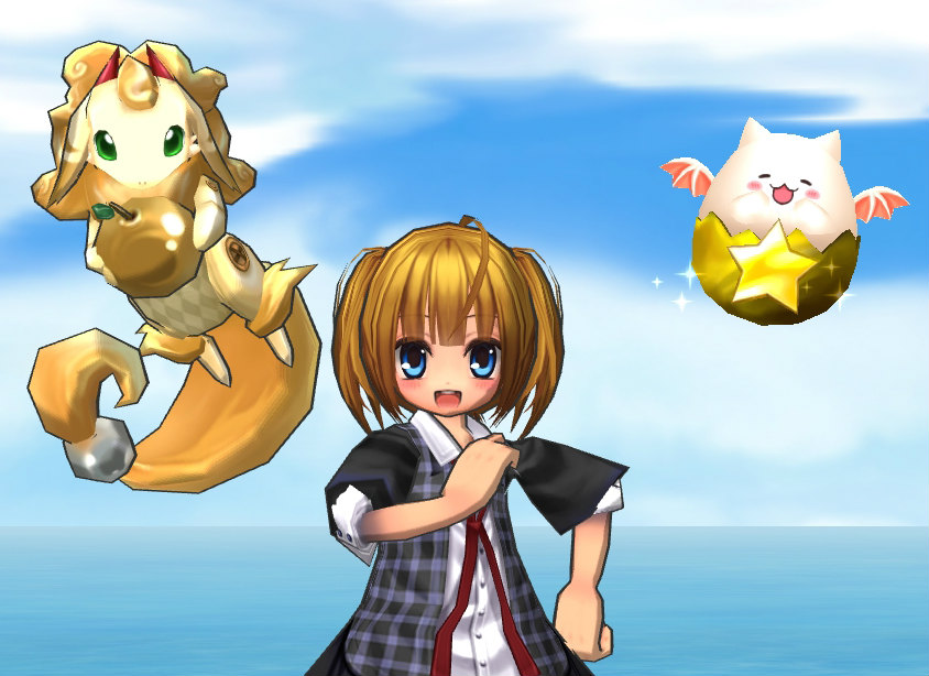 「エミル・クロニクル・オンライン」たまドラがもらえる「パズル＆ドラゴンズ」とのコラボ第2弾が開催の画像