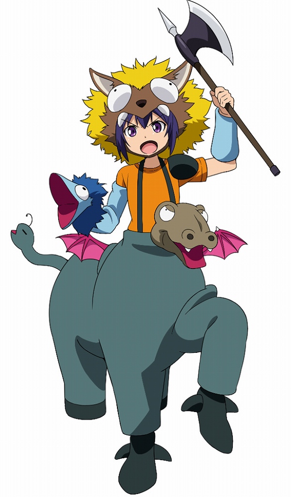 「ロボットガールズZ ONLINE」絆募集に新ユニット「獣魔将軍」が登場！「スカイラー」＆「ジェノバ M9」の獲得イベントもスタートの画像