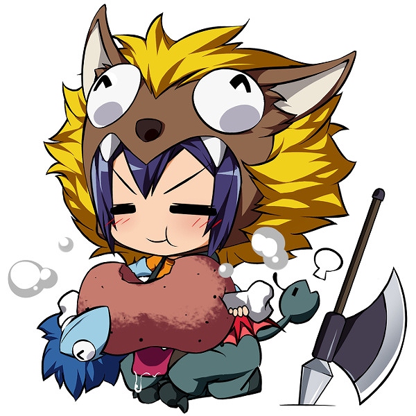 「ロボットガールズZ ONLINE」絆募集に新ユニット「獣魔将軍」が登場！「スカイラー」＆「ジェノバ M9」の獲得イベントもスタートの画像