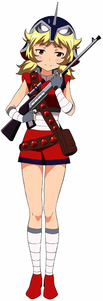 「ロボットガールズZ ONLINE」絆募集に新ユニット「獣魔将軍」が登場！「スカイラー」＆「ジェノバ M9」の獲得イベントもスタートの画像