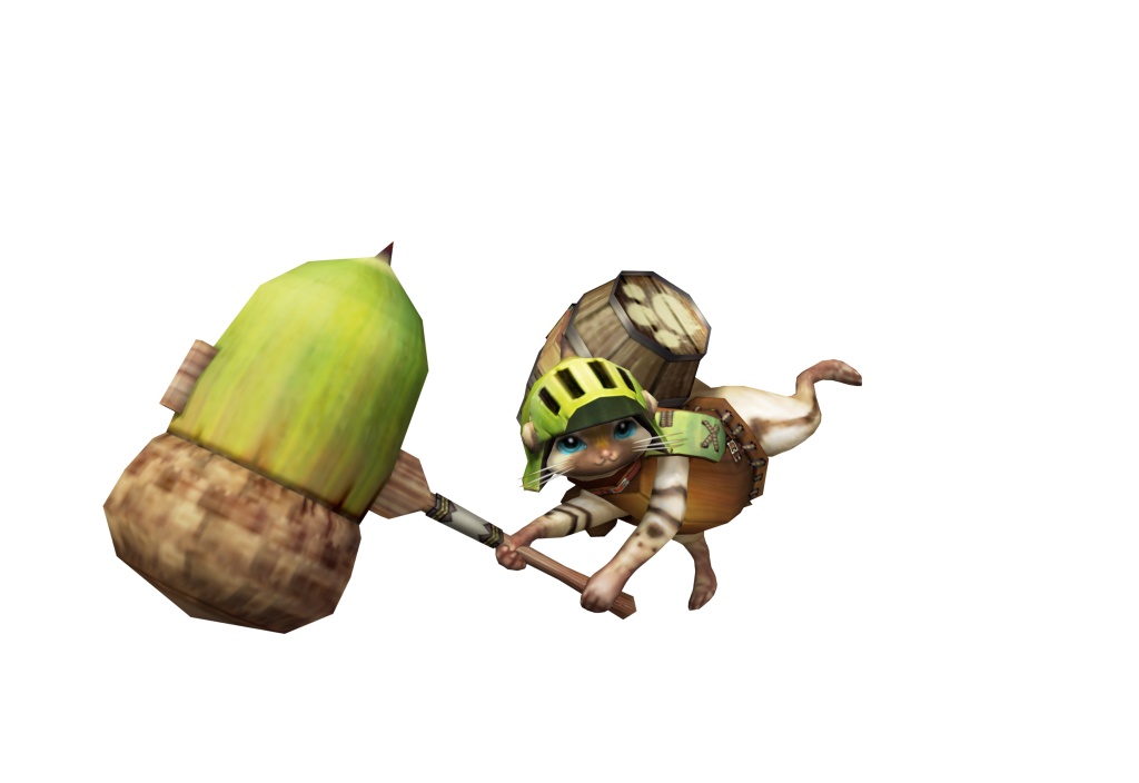 「モンスターハンター フロンティアG」可愛い相棒「パートニャー」との狩りにいける「G5」の新要素が公開―新フィールド「竹林奥部」や「G級技巧武器」の画像