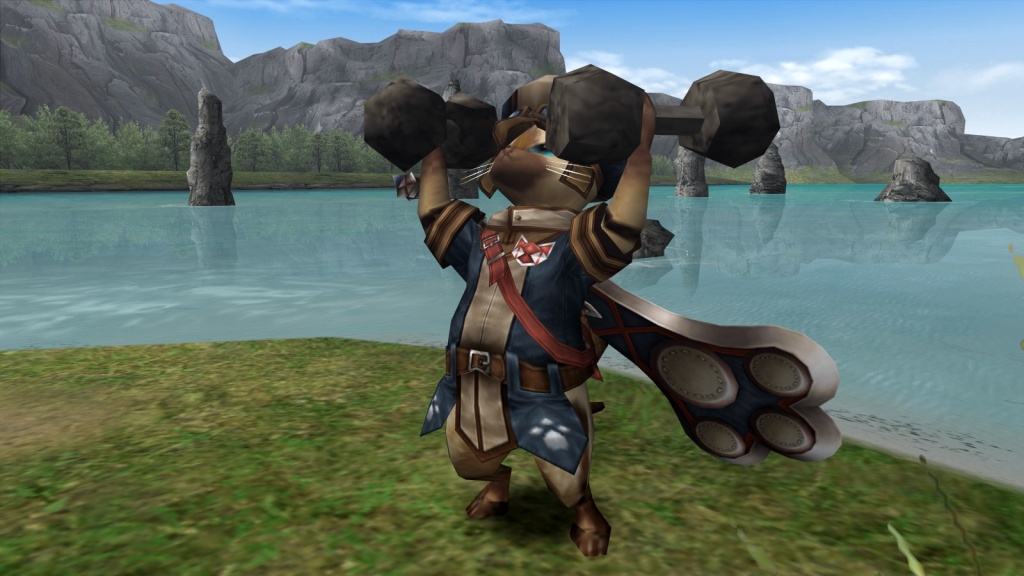 「モンスターハンター フロンティアG」可愛い相棒「パートニャー」との狩りにいける「G5」の新要素が公開―新フィールド「竹林奥部」や「G級技巧武器」の画像