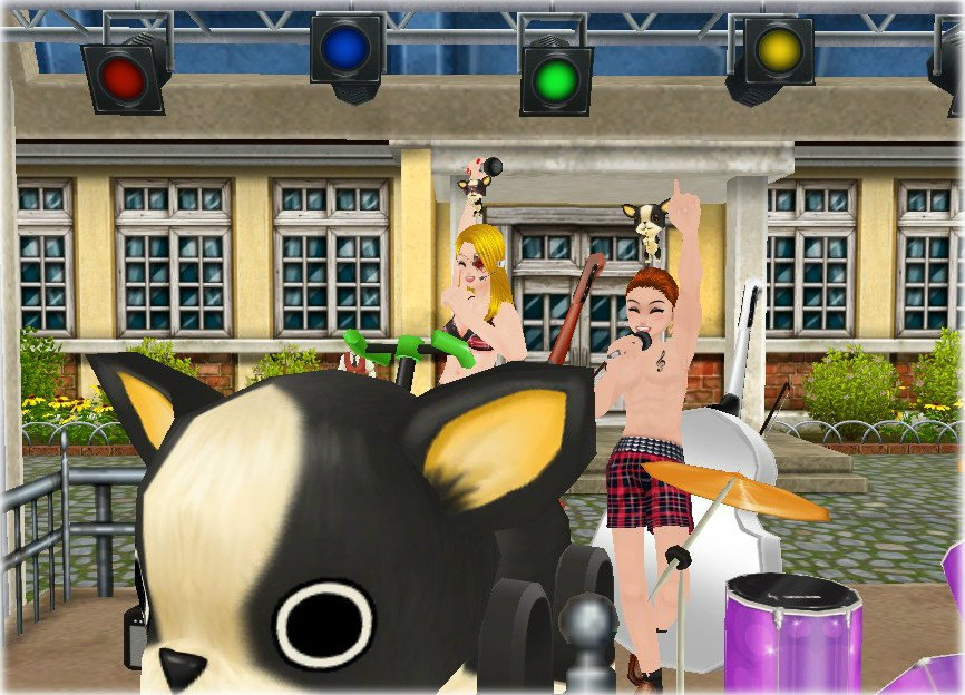 「ミル」ミュージックフラワーを採取して音痴を直すイベント「ラブロックイベント～2週目～」が開催の画像