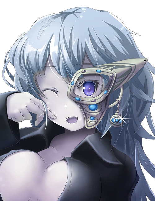 「桃色大戦ぱいろん」骨董品を愛する怪盗少女「日月マユヰ」Anotherカードが7月1日に登場！の画像