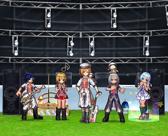 「エミル・クロニクル・オンライン」御魂・フォルテのペットを入手可能！ECOくじ「スターライト・ステージ」が発売の画像