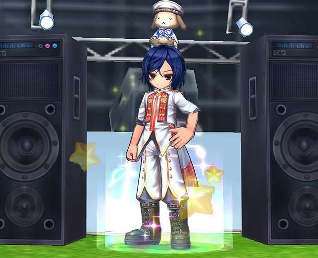 「エミル・クロニクル・オンライン」御魂・フォルテのペットを入手可能！ECOくじ「スターライト・ステージ」が発売の画像