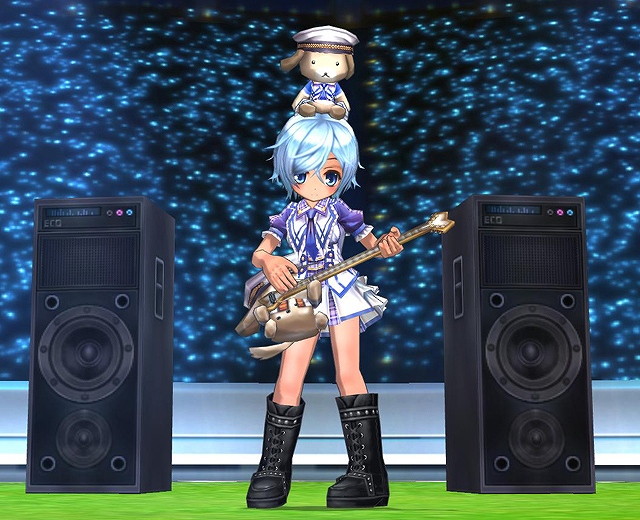 「エミル・クロニクル・オンライン」御魂・フォルテのペットを入手可能！ECOくじ「スターライト・ステージ」が発売の画像